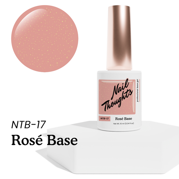 NTB-17 Rose Base bottle