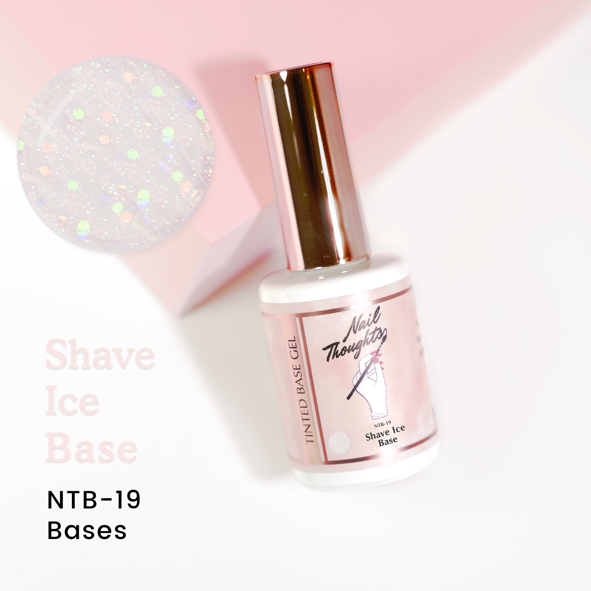 NTB- 19 Shave Ice Base
