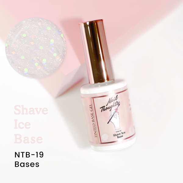 NTB- 19 Shave Ice Base