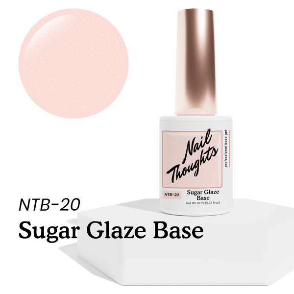 NTB-20 Sugar Glaze Base bottle