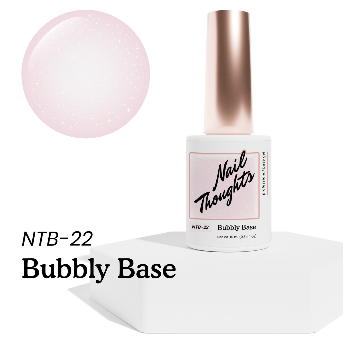 NTB-22 Bubbly Base bottle