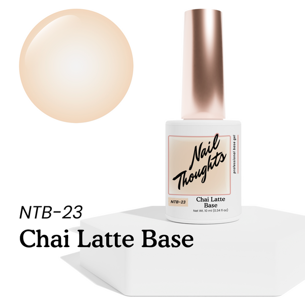 NTB-23 Chai Latte Base bottle