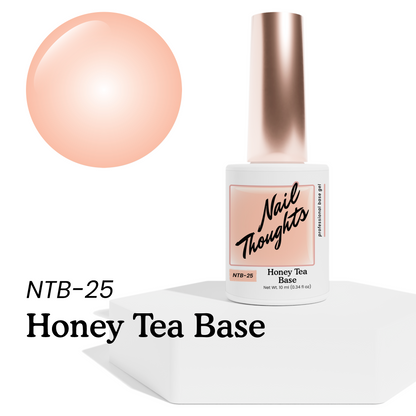 NTB-25 Honey Tea Base bottle