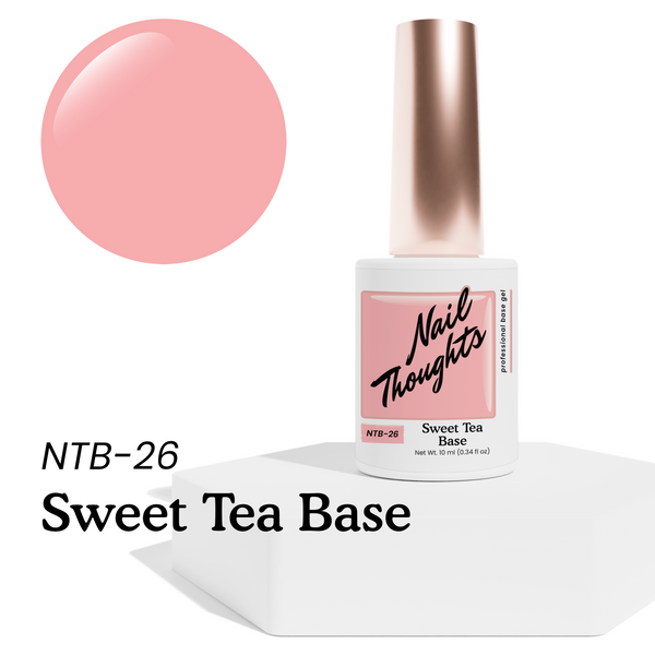 NTB-26 Sweet Tea Base bottle