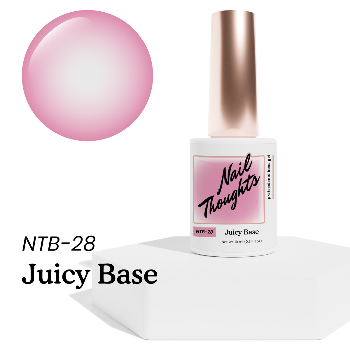 NTB-28 Juicy Base bottle