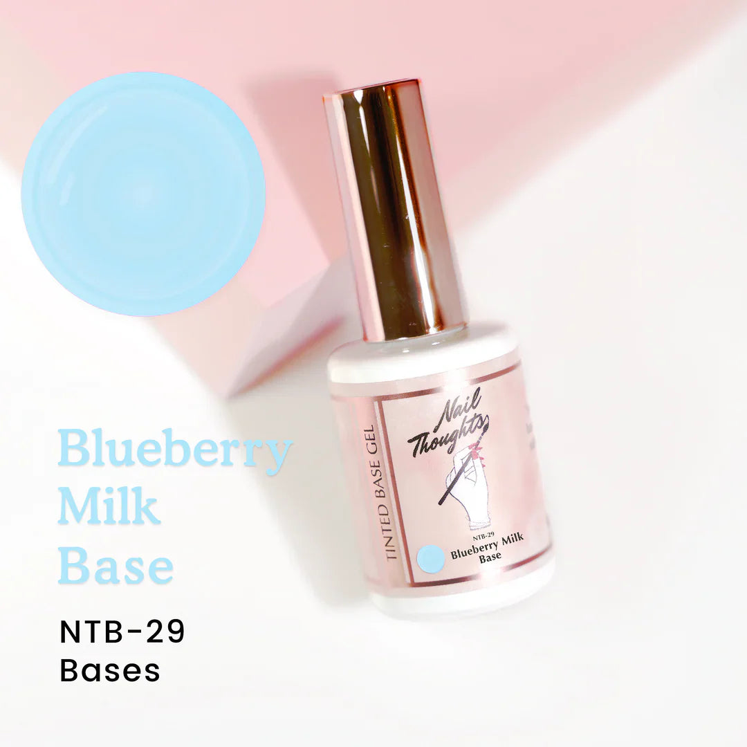 NTB-29 BLUEBERRY MILK BASE