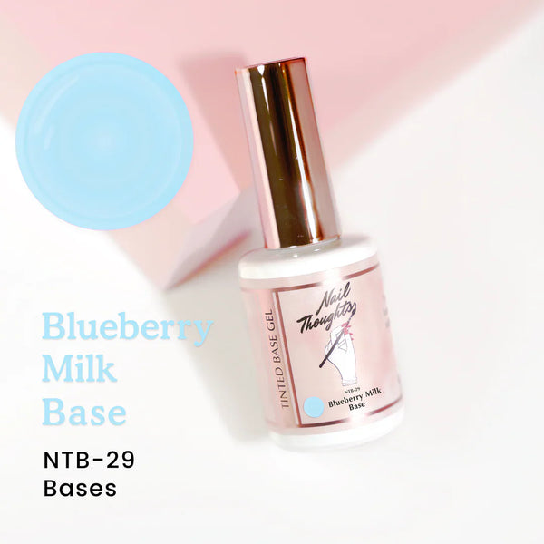 NTB-29 BLUEBERRY MILK BASE