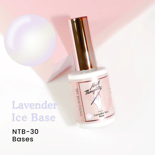 NTB-30 LAVENDER ICE BASE