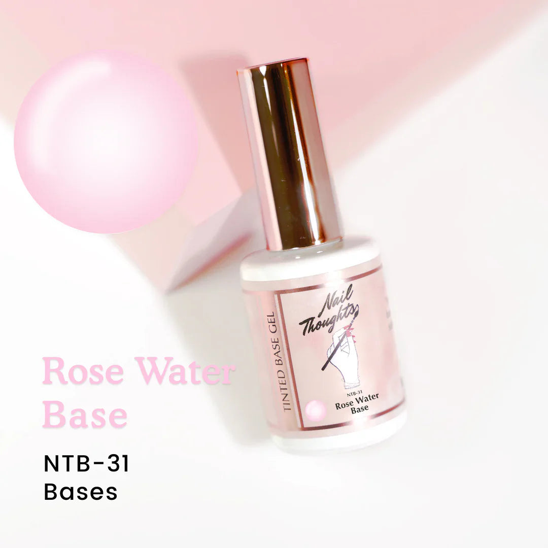 NTB-31 ROSE WATER BASE