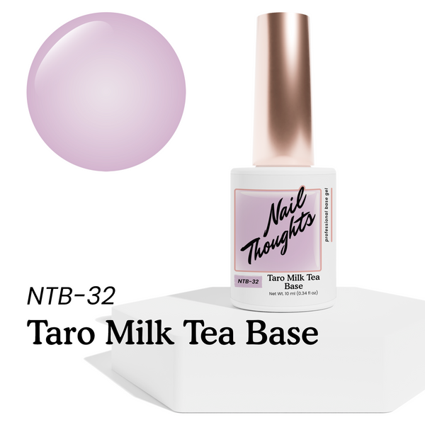 NTB-32 Taro Milk Tea Base bottle