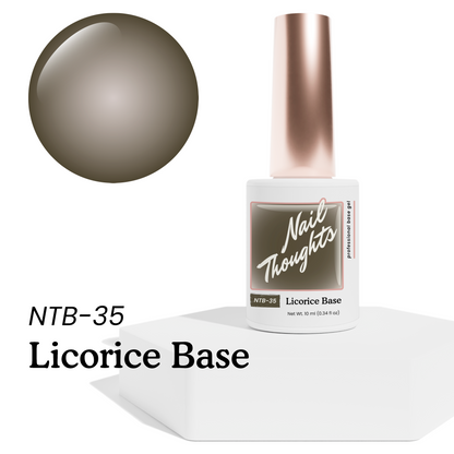 NTB-35 Licorice Base bottle