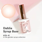 NTB-41 DAHLIA SYRUP BASE