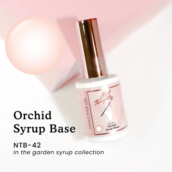 NTB-42 ORCHID SYRUP BASE