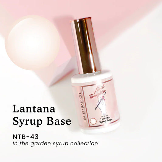 NTB-43 LANTANA SYRUP BASE