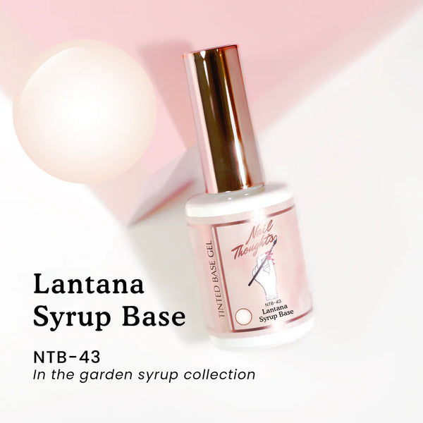 NTB-43 LANTANA SYRUP BASE