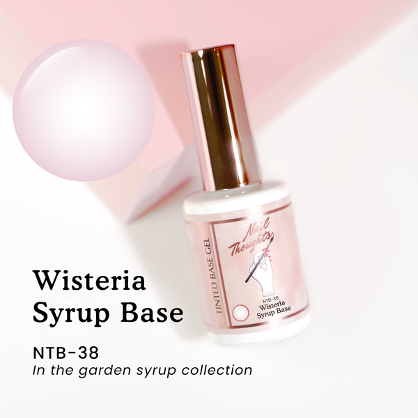 NTB-38 Wisteria Syrup Base