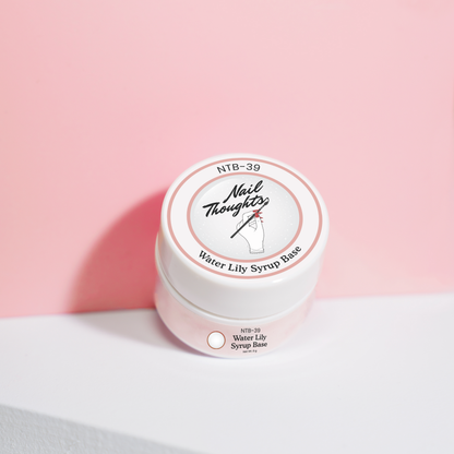POT NTB-39 Water Lily Syrup Base 8g