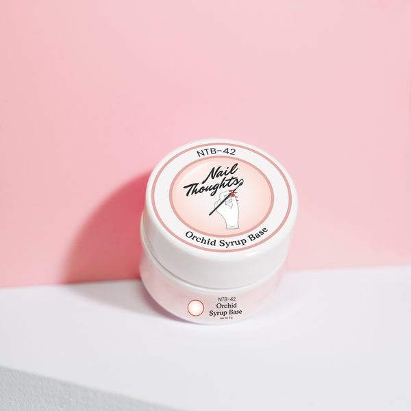 POT NTB-42 Orchid Syrup Base 8g