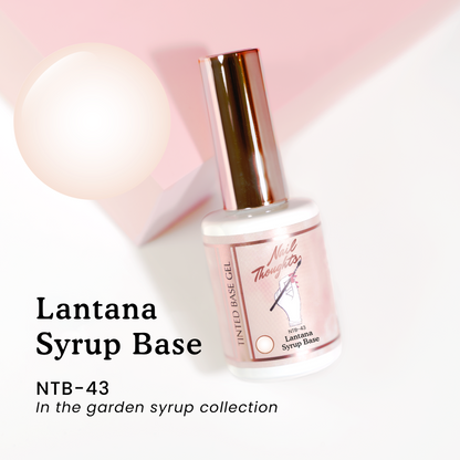 NTB-43 Lantana Syrup Base