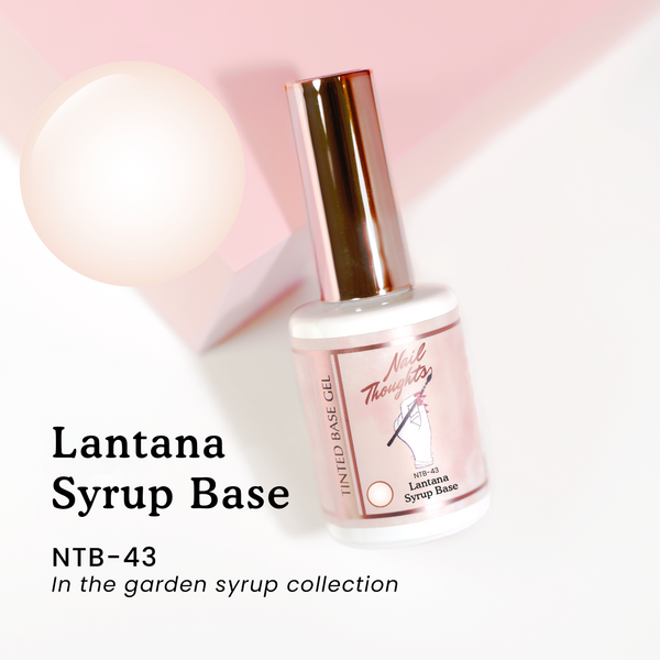 NTB-43 Lantana Syrup Base