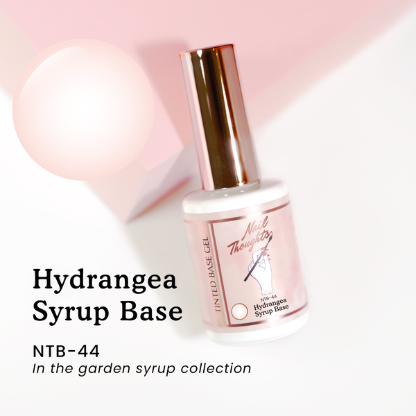 NTB-44 Hydrangea Syrup Base