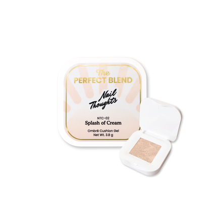 NTC-02 Splash of Cream | The Perfect Blend Ombré Cushion Gel