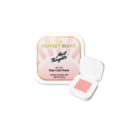 NTC-03 Pink Cold Foam | The Perfect Blend Ombré Cushion Gel