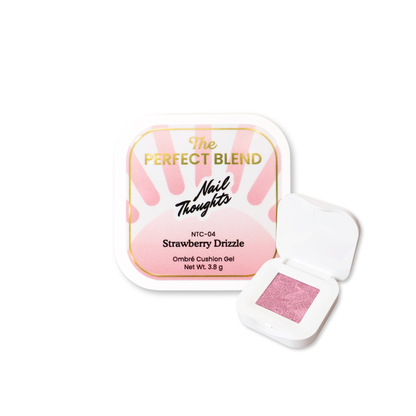 NTC-04 Strawberry Drizzle | The Perfect Blend Ombré Cushion Gel