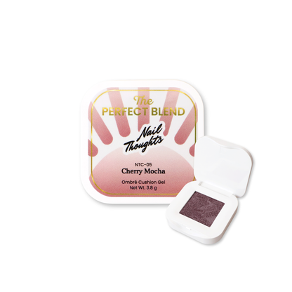 NTC-05 Cherry Mocha | The Perfect Blend Ombré Cushion Gel