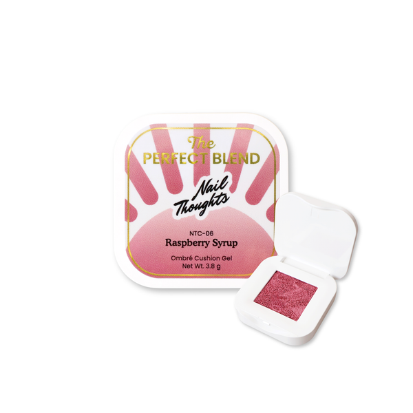 NTC-06 Raspberry Syrup | The Perfect Blend Ombré Cushion Gel