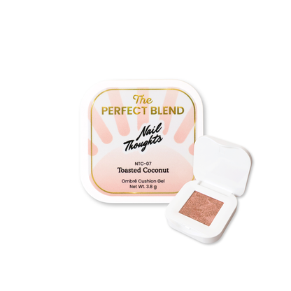 NTC-07 Toasted Coconut | The Perfect Blend Ombré Cushion Gel