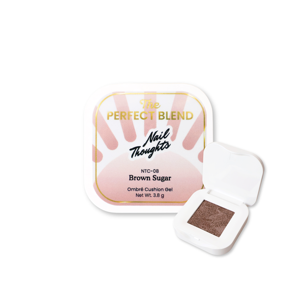 NTC-08 Brown Sugar | The Perfect Blend Ombré Cushion Gel