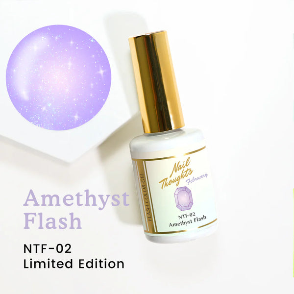 NTF-02 AMETHYST FLASH