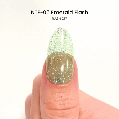 NTF-05 Emerald Flash