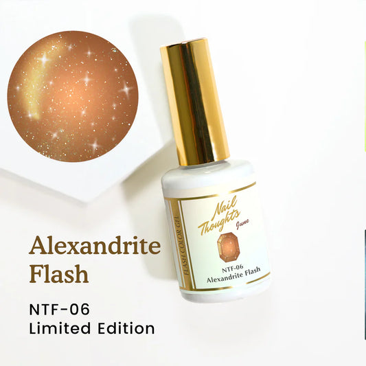 NTF-06 ALEXANDRITE FLASH