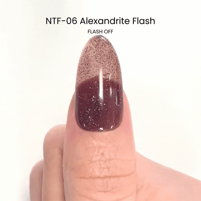 NTF-06 Alexandrite Flash