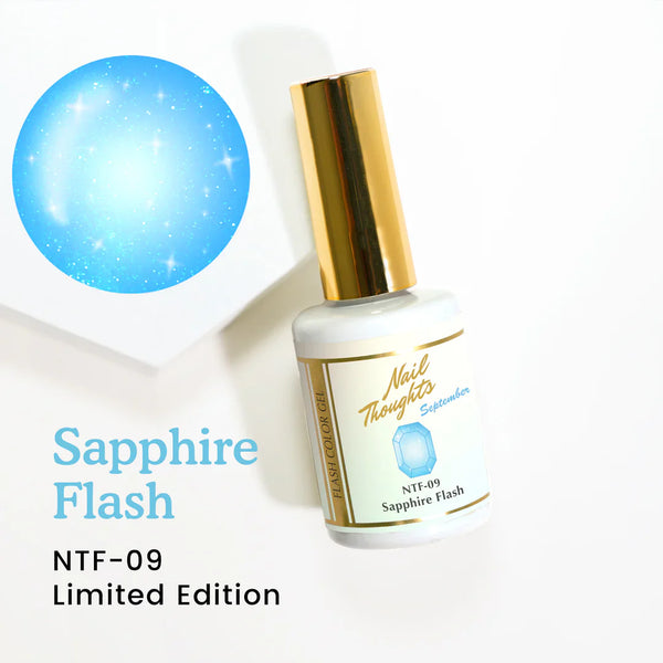 NTF-09 SAPPHIRE FLASH