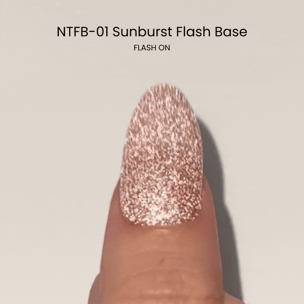 NTFB-01 Sunburst Flash Base