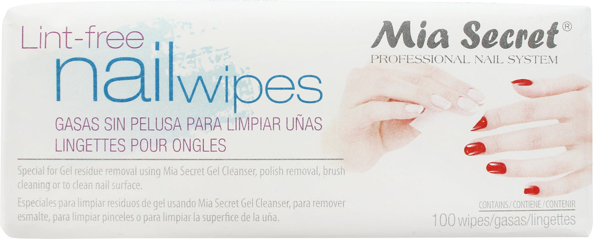 Nail Wipes
