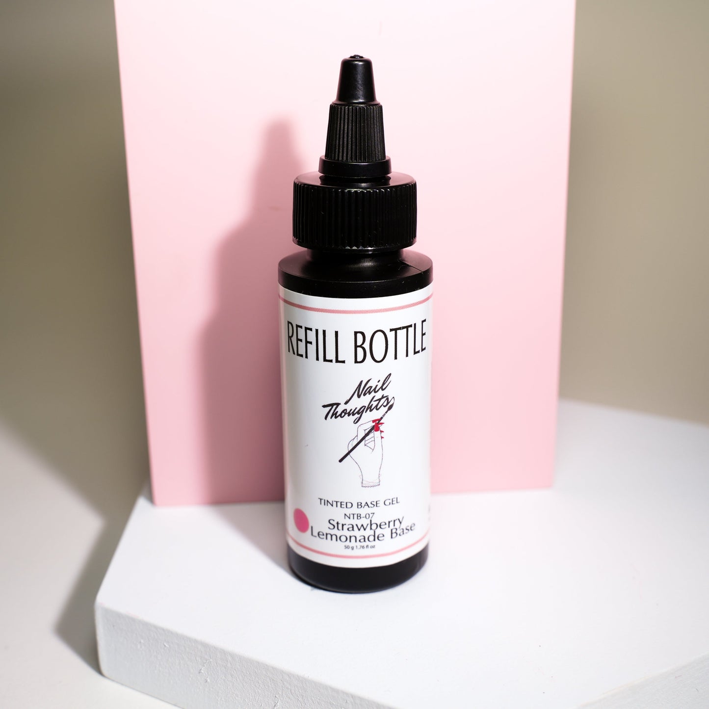NTB-R07 STRAWBERRY LEMONADE BASE 50G