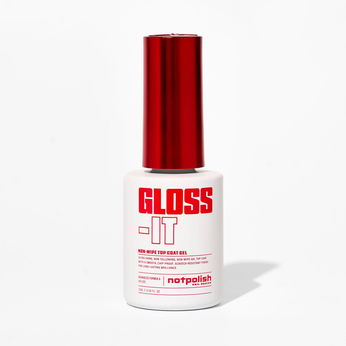 GLOSS-IT GEL TOP COAT