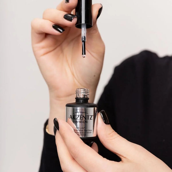 No Wipe Diamond Shine-On 15ml