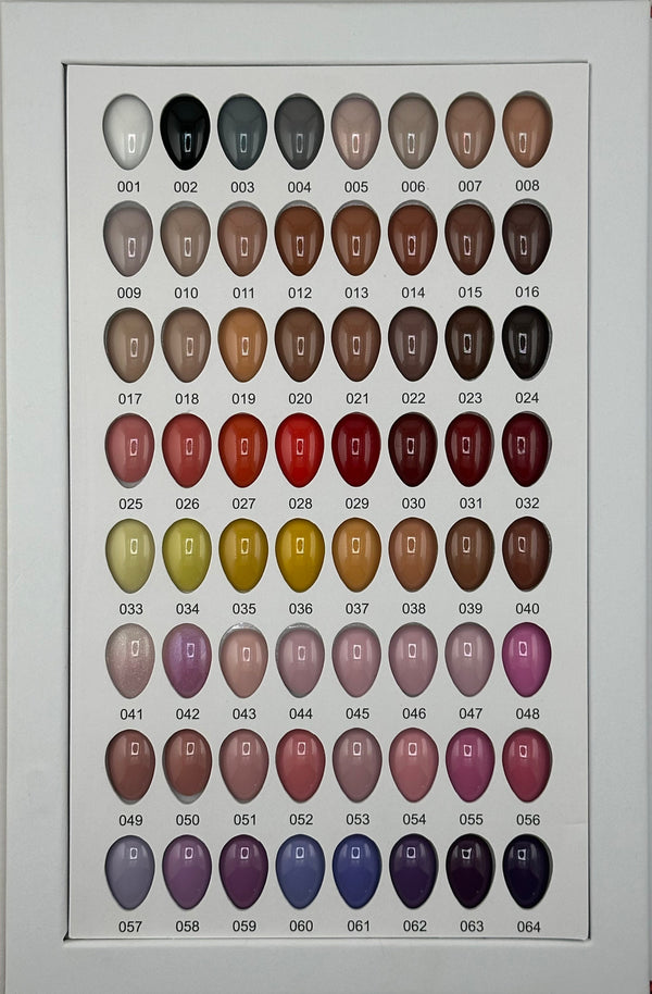 NOTPOLISH ESSENTIALS  DUO LACQUER