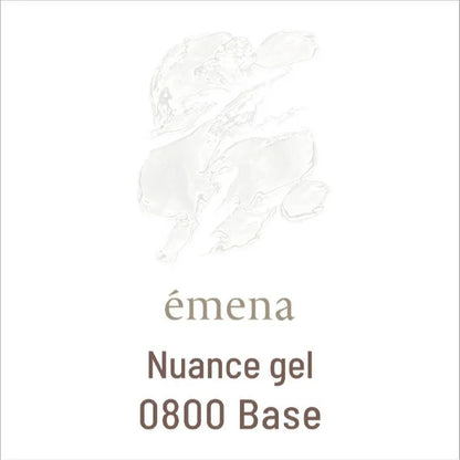 Nuance Gel - 0800