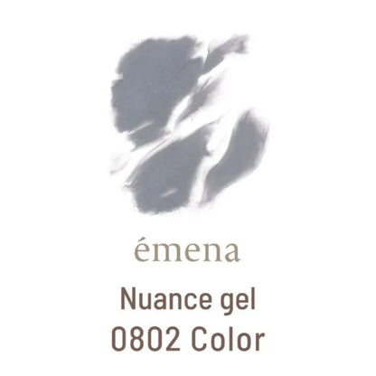 Nuance Gel - 0802