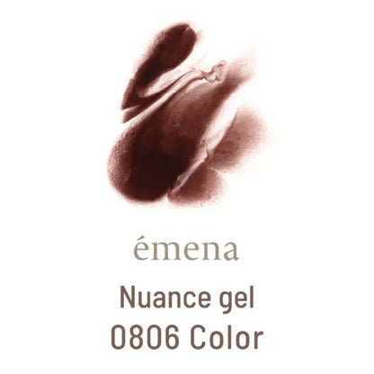 Nuance Gel - 0806