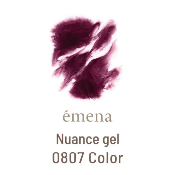 Nuance Gel - 0807