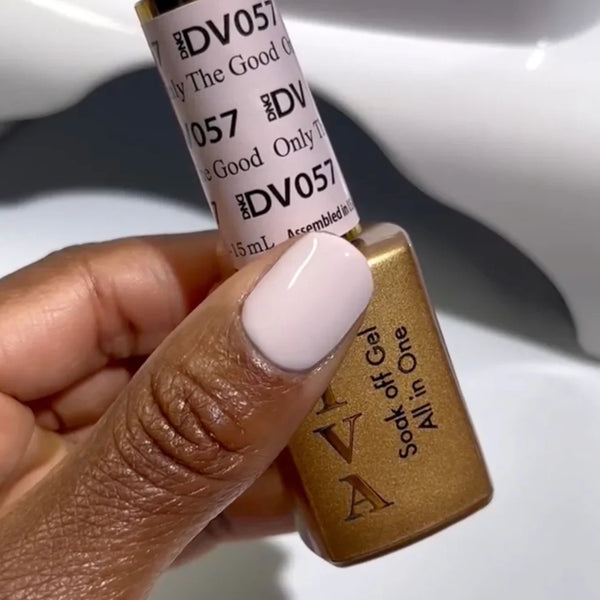 ONLY THE GOOD DIVA #057