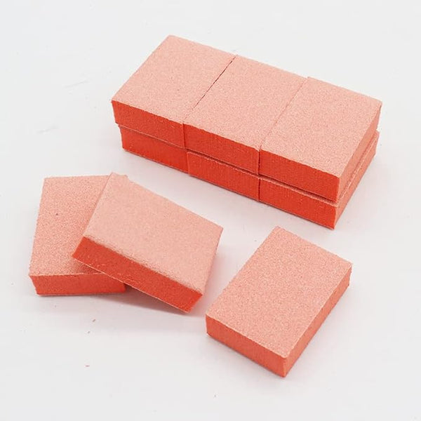 Nail Mini Orange Buffer 100/180