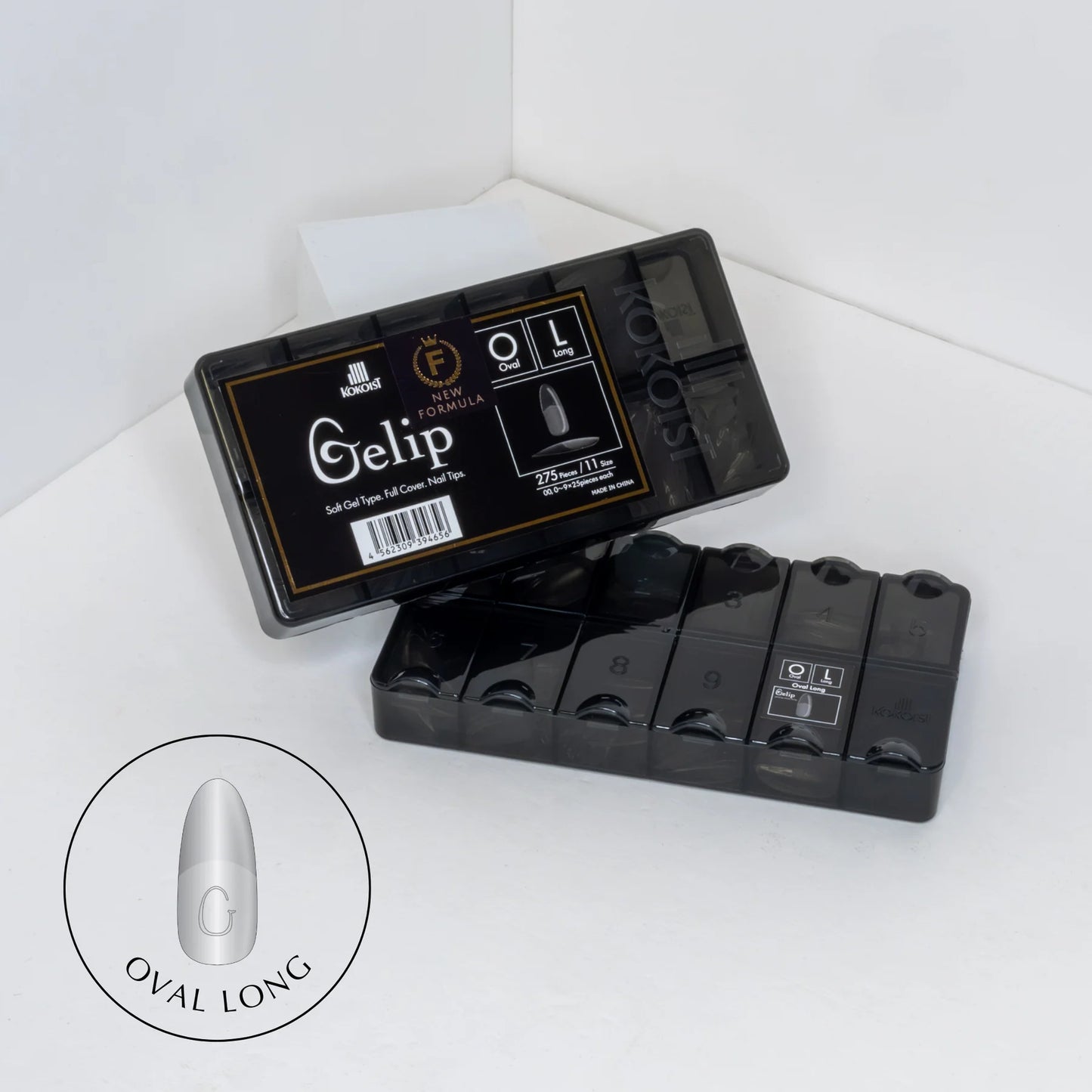 GELIP EXTENSIONS (TIPS)